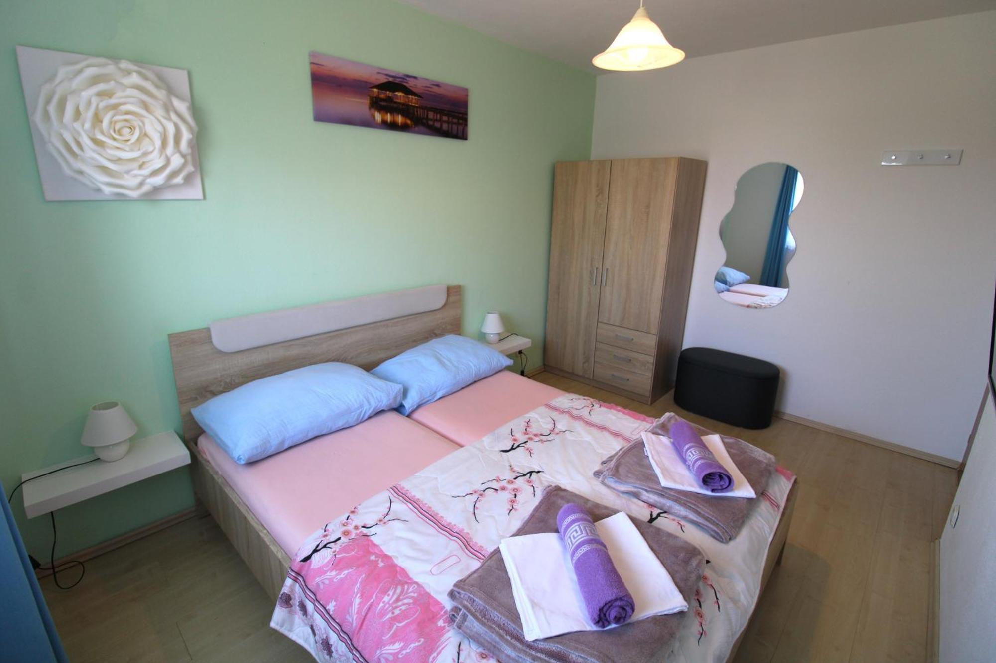 Apartment Studio Baric Poreč Eksteriør billede