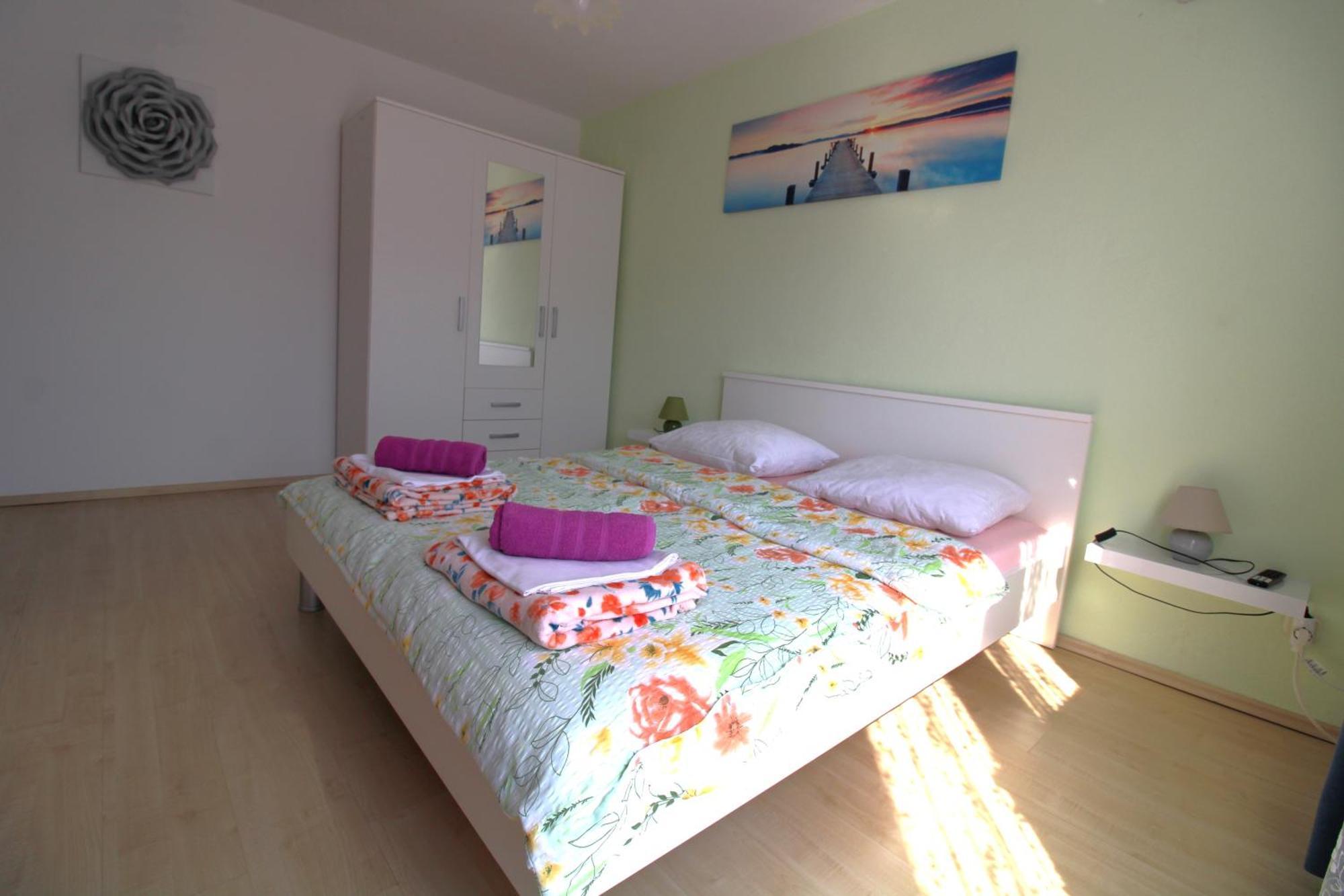 Apartment Studio Baric Poreč Eksteriør billede