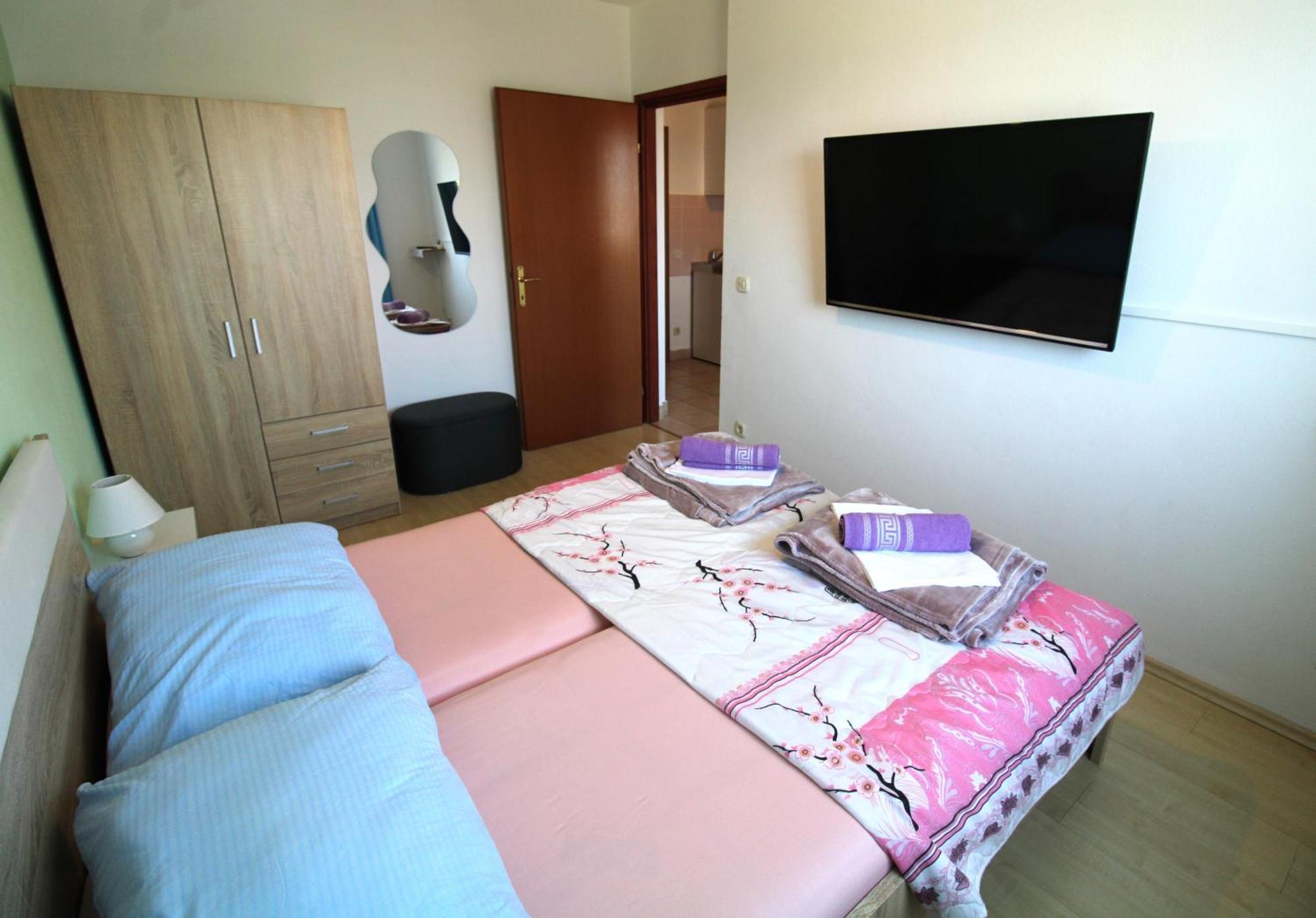 Apartment Studio Baric Poreč Eksteriør billede
