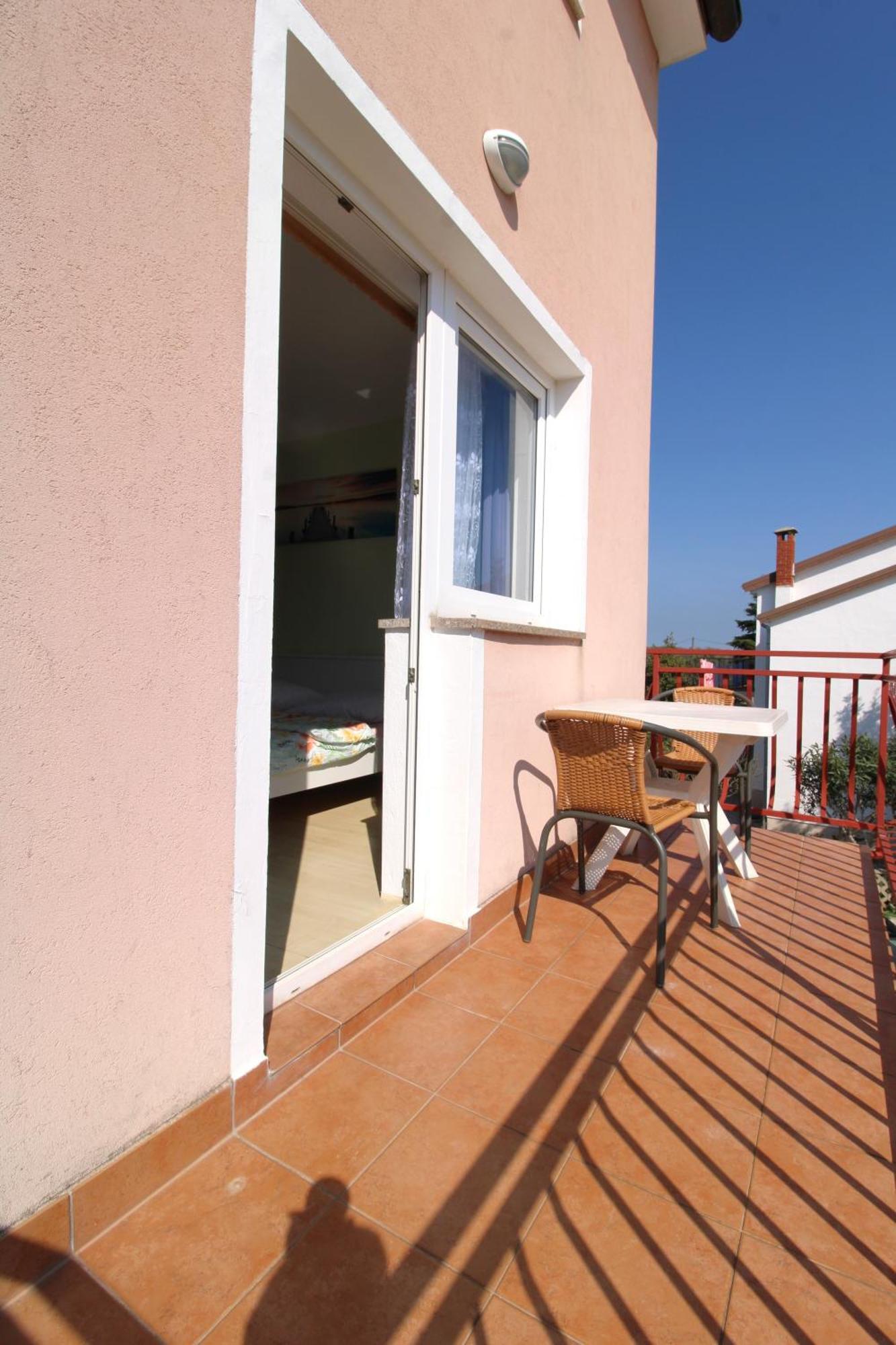 Apartment Studio Baric Poreč Eksteriør billede