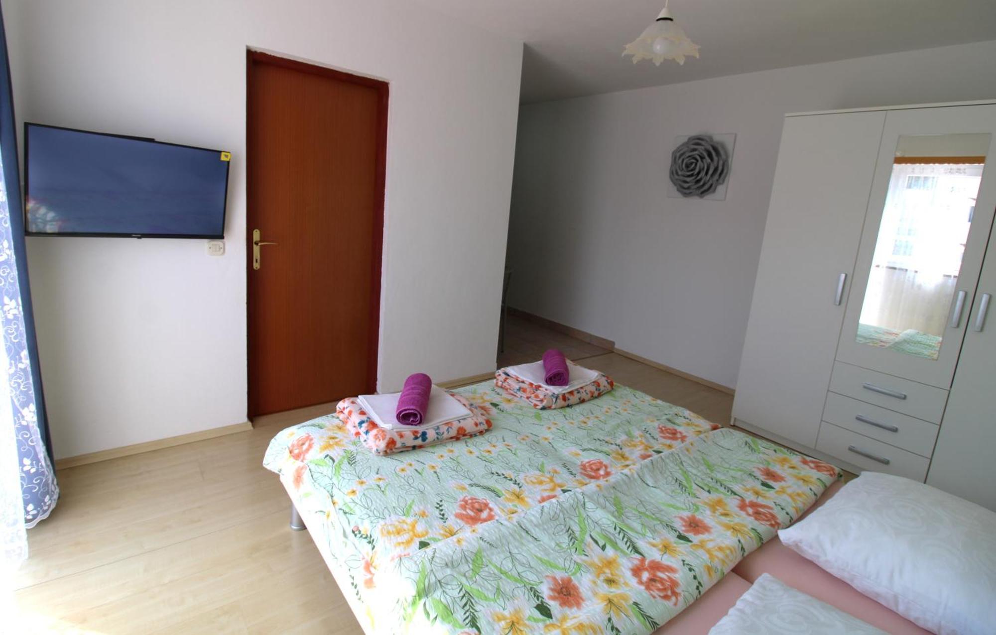 Apartment Studio Baric Poreč Eksteriør billede