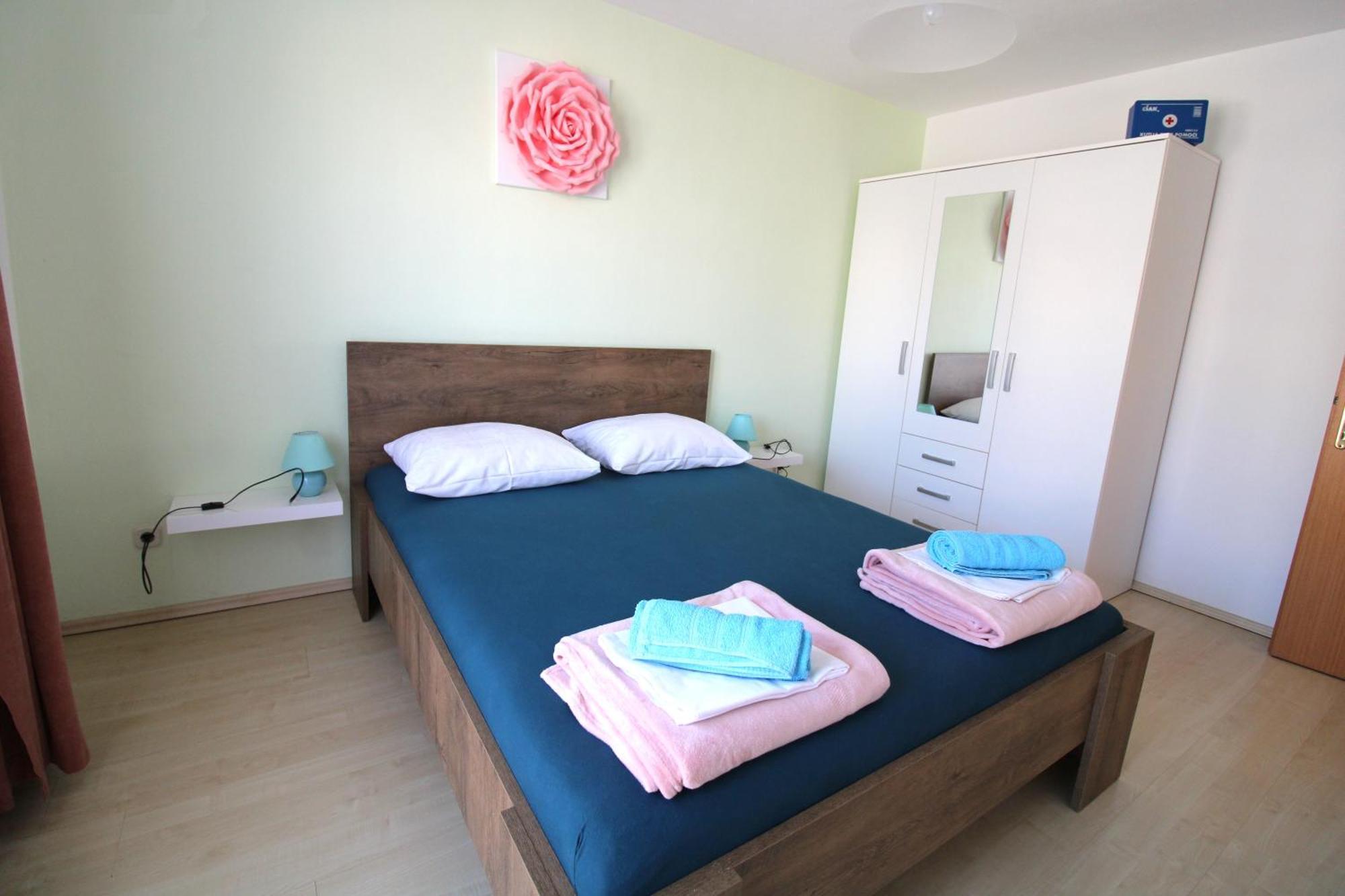Apartment Studio Baric Poreč Eksteriør billede