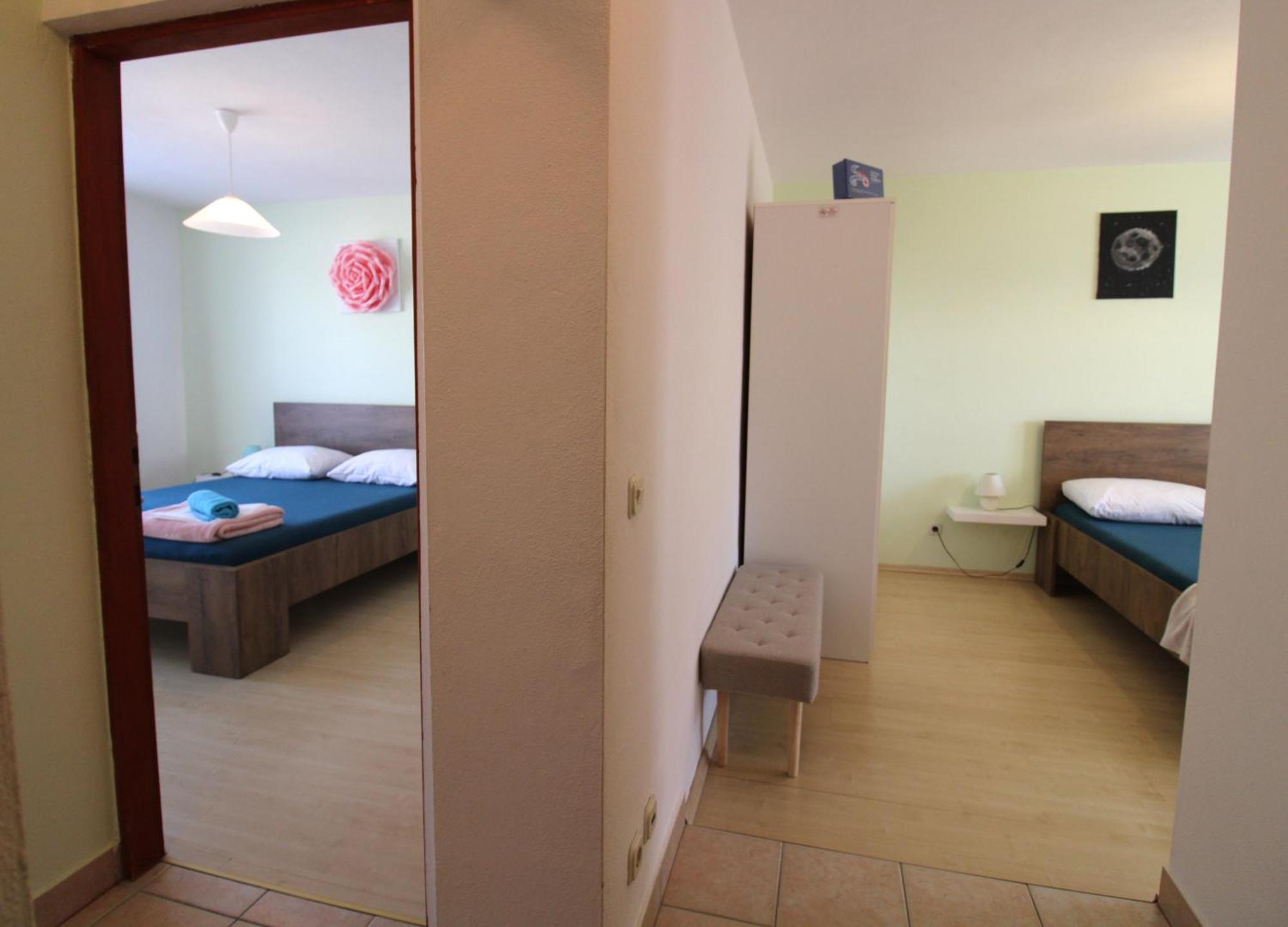 Apartment Studio Baric Poreč Eksteriør billede