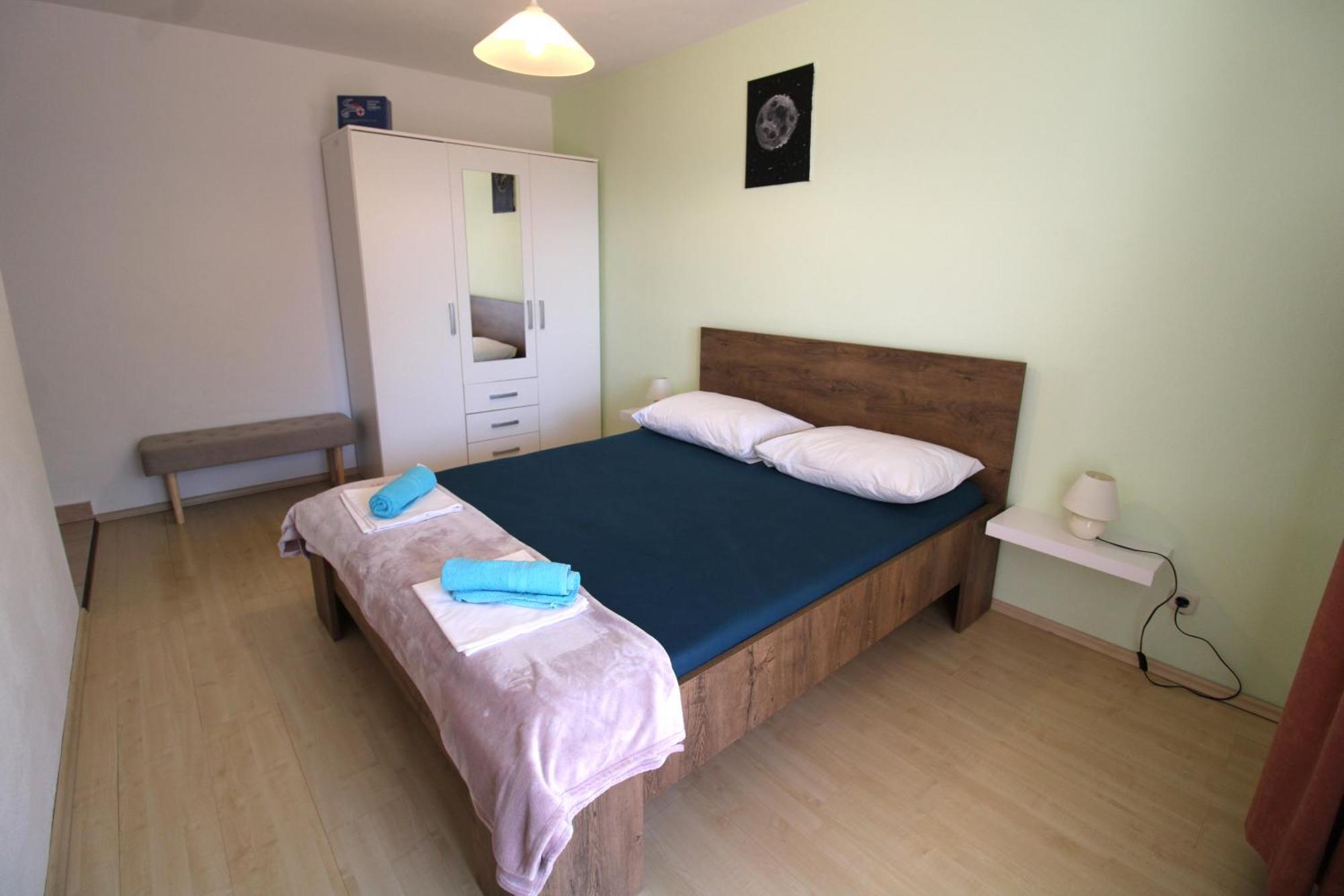 Apartment Studio Baric Poreč Eksteriør billede