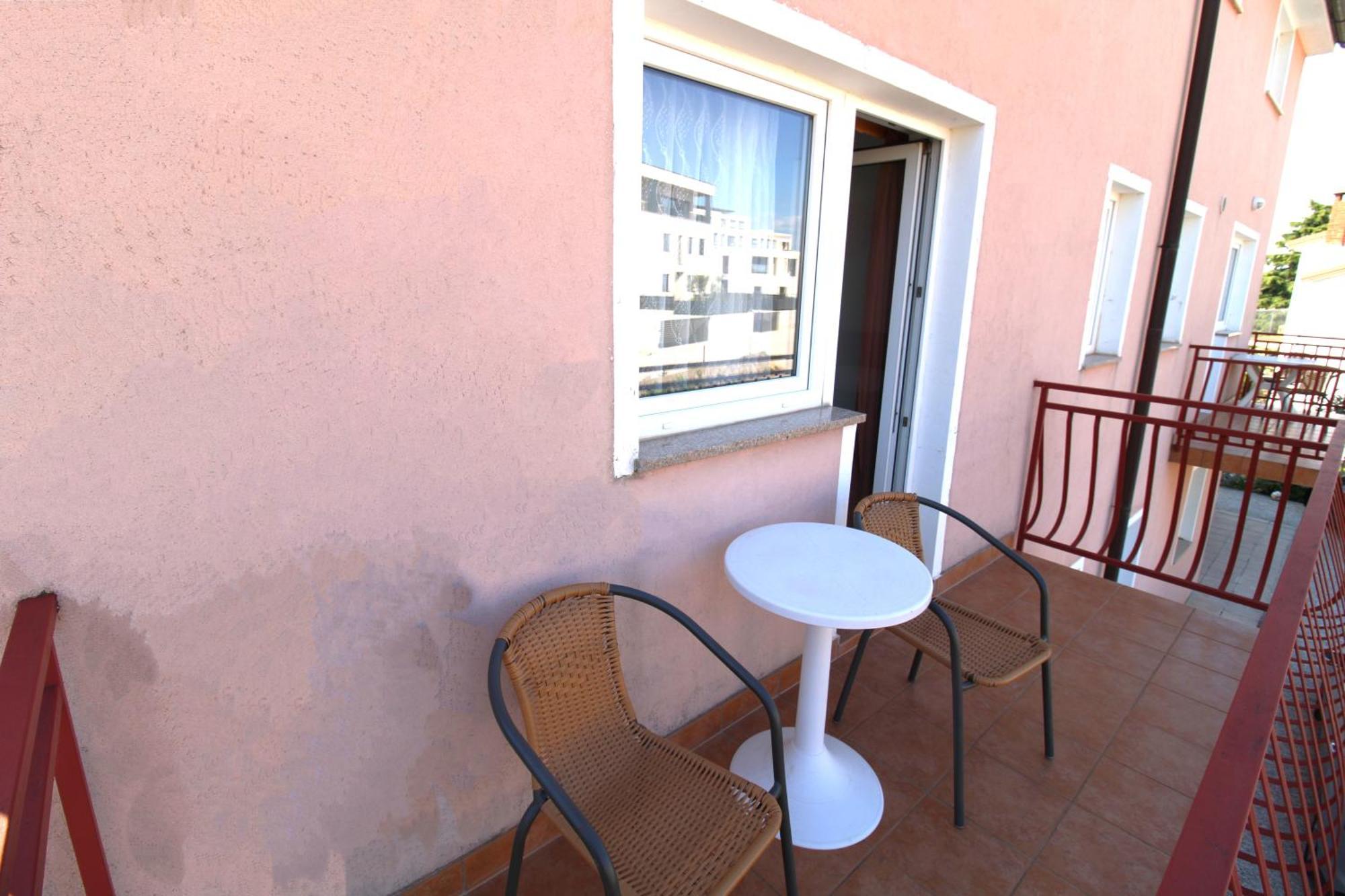 Apartment Studio Baric Poreč Eksteriør billede