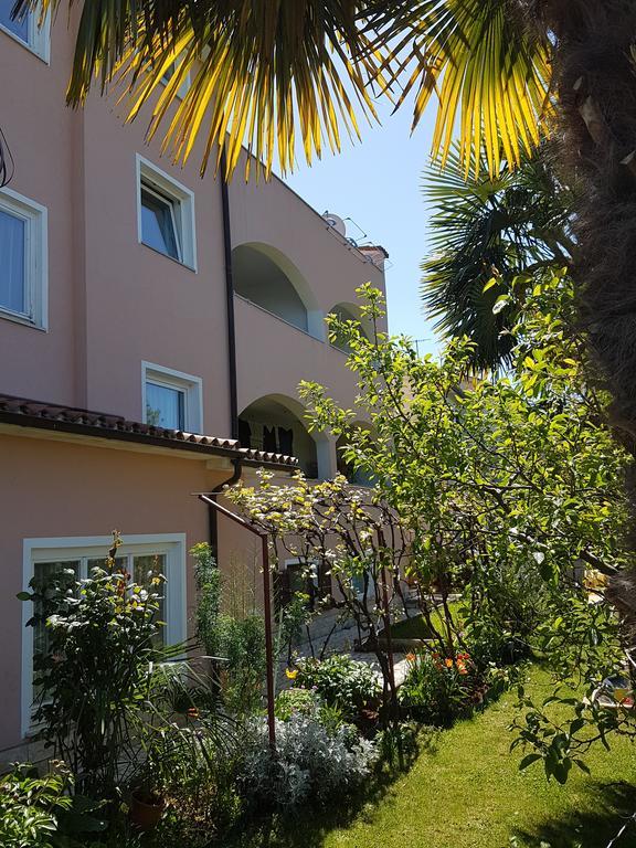 Apartment Studio Baric Poreč Eksteriør billede
