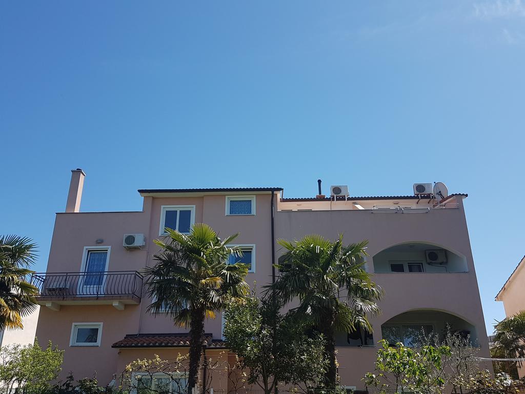 Apartment Studio Baric Poreč Eksteriør billede
